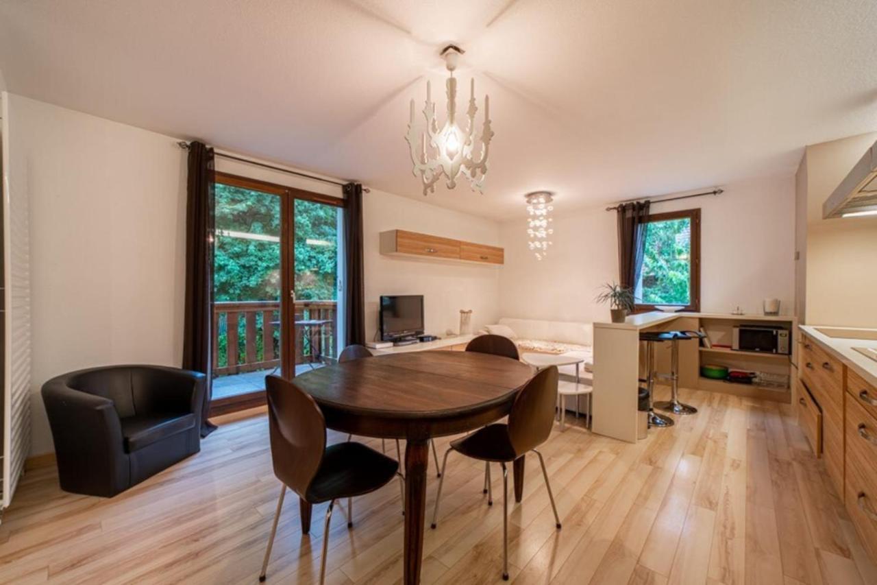 Promenade Furnished Flat Annecy Exterior foto