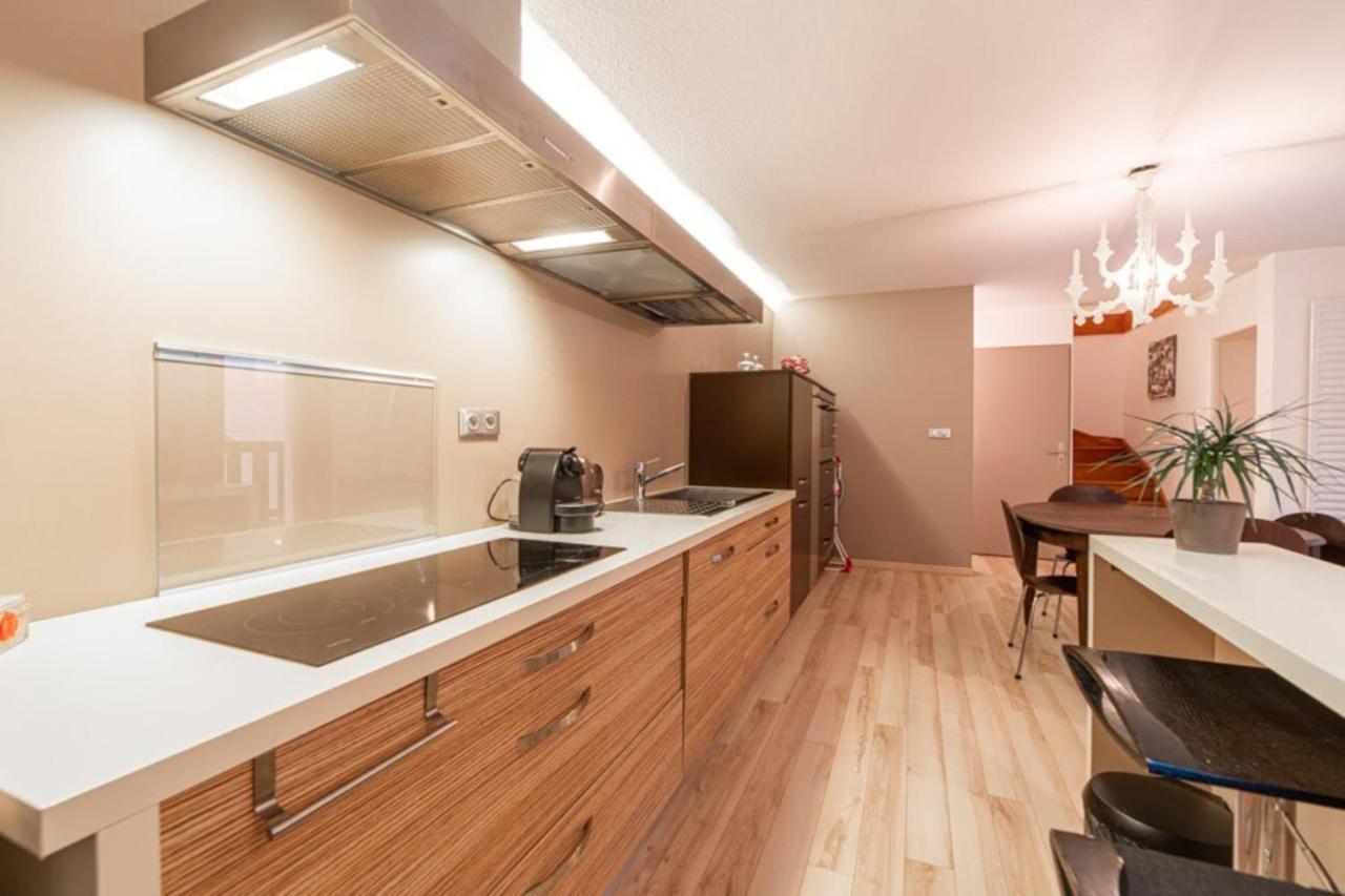 Promenade Furnished Flat Annecy Exterior foto
